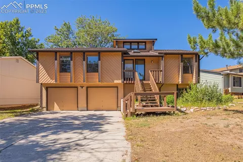 1145 Vondelpark Dr, Colorado Springs, CO 80907