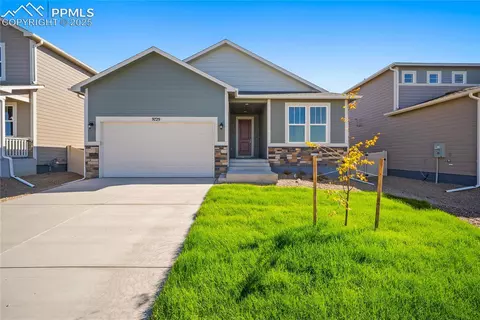 9729 Lackawanna St, Fountain, CO 80817