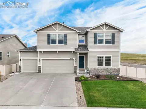 4403 Zircon Dr, Colorado Springs, CO 80938