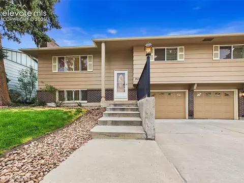 1509 Lyle Dr, Colorado Springs, CO 80915