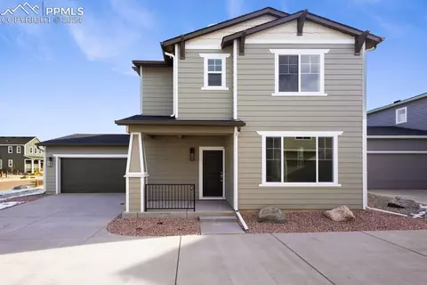 5863 Summer Dream Dr, Colorado Springs, CO 80923