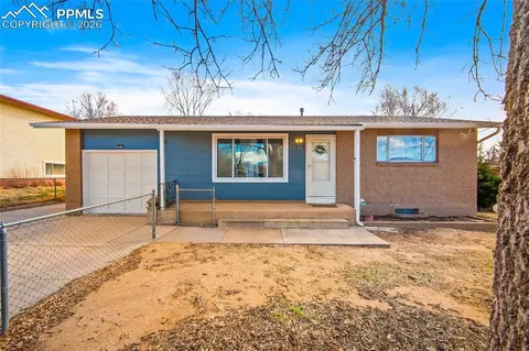 125 Harvard St, Colorado Springs, CO 80911