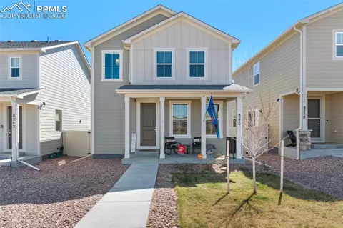 8270 Nutterbutter Pt, Colorado Springs, CO 80925