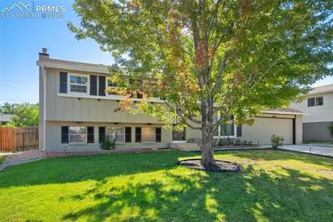 6421 W Wicklow Cir, Colorado Springs, CO 80918
