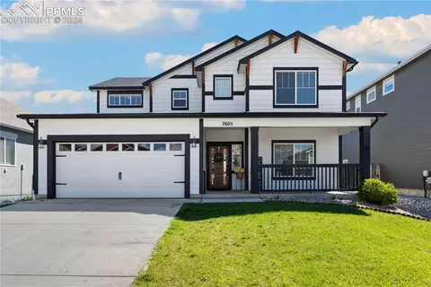 7605 Bigtooth Maple Dr, Colorado Springs, CO 80925