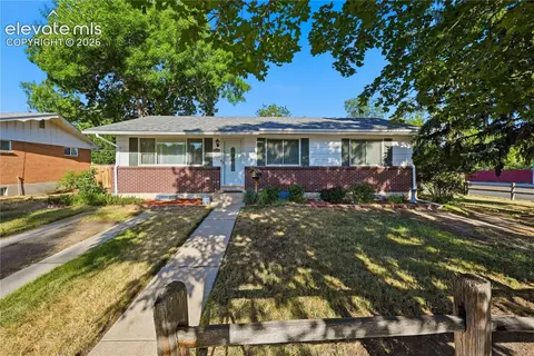 1440 Monteagle St, Colorado Springs, CO 80909