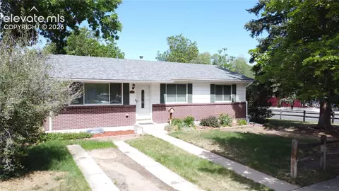 1440 Monteagle St, Colorado Springs, CO 80909