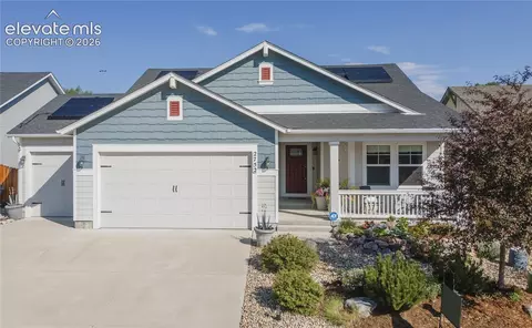 2752 Pony Club Ln, Colorado Springs, CO 80922