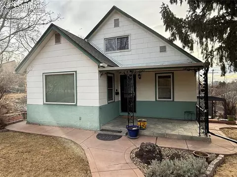 313 N 7th St, Colorado Springs, CO 80905
