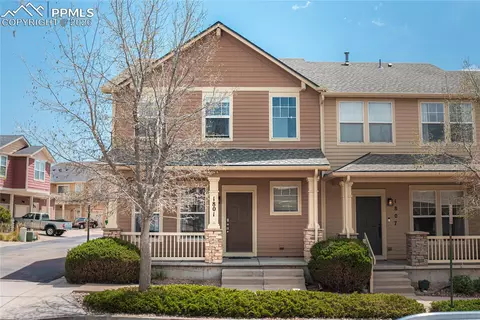 1801 Flintshire St, Colorado Springs, CO 80910