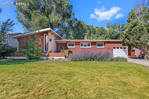 6448 E Wicklow Cir, Colorado Springs, CO 80918