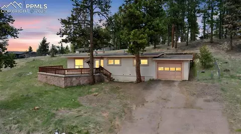 150 Apache Trl, Woodland Park, CO 80863