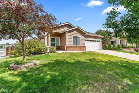 7018 Cattle Dr, Colorado Springs, CO 80922