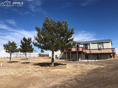 355 Weissenfluh Rd, Yoder, CO 80864 photo 1
