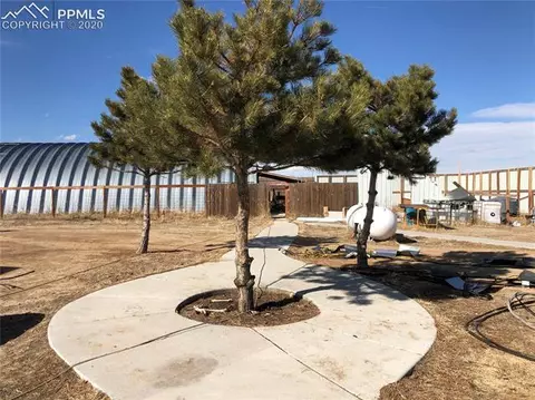 355 Weissenfluh Rd, Yoder, CO 80864 photo 1