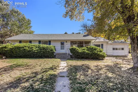 3825 Meadow Ln, Colorado Springs, CO 80907