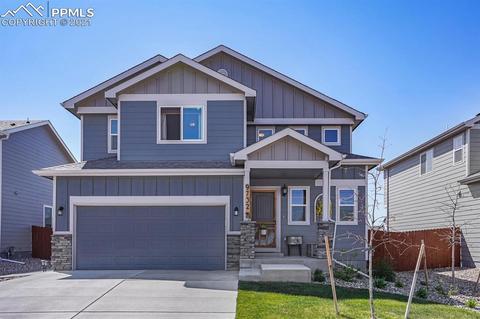 9732 Emerald Vista Dr, Peyton, CO 80831 photo 1