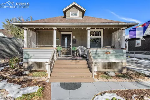 924 W Cucharras St, Colorado Springs, CO 80905