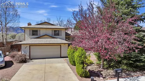 6410 Pulpit Rock Dr, Colorado Springs, CO 80918