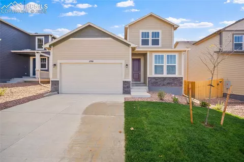 11991 Lake Trout Dr, Colorado Springs, CO 80925