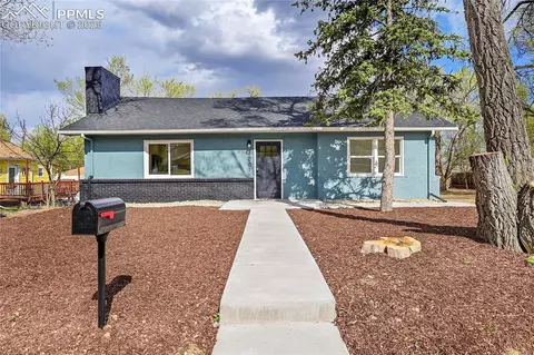 1001 Market St, Colorado Springs, CO 80904