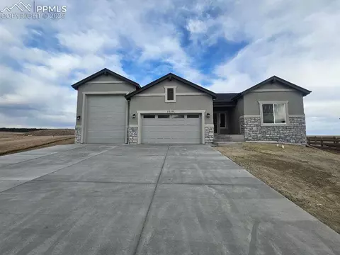 10155 Owl Perch Loop, Colorado Springs, CO 80908