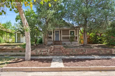 207 S El Paso St, Colorado Springs, CO 80903