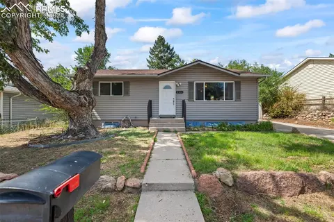 2414 Sombrero Dr, Colorado Springs, CO 80910