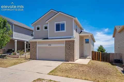 4731 Saddle Ridge Dr, Colorado Springs, CO 80922