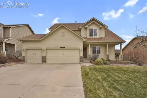 3531 Red Baron Dr, Colorado Springs, CO 80911