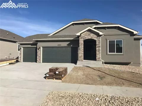 10763 Shavano Peak Ct, Peyton, CO 80831 photo 1