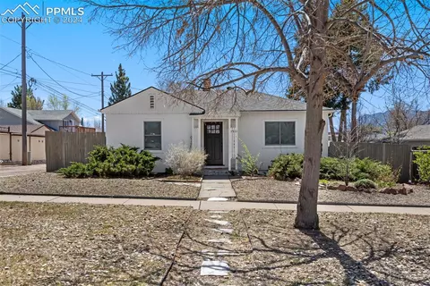 1511 E Dale St, Colorado Springs, CO 80909