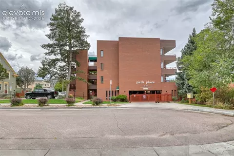 51 W Boulder St, Colorado Springs, CO 80903