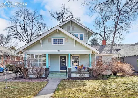 1815 N El Paso St, Colorado Springs, CO 80907