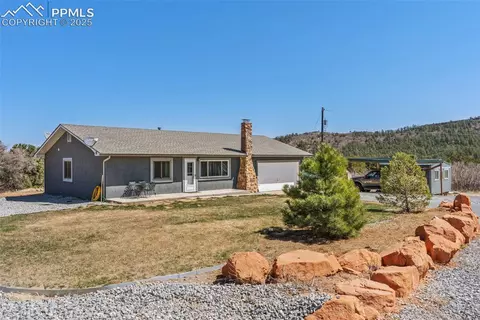 2250 Little Turkey Creek Rd, Colorado Springs, CO 80926