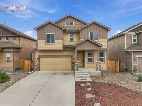 6135 Wallowing Way, Colorado Springs, CO 80925