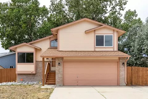 920 Hartell Dr, Colorado Springs, CO 80911