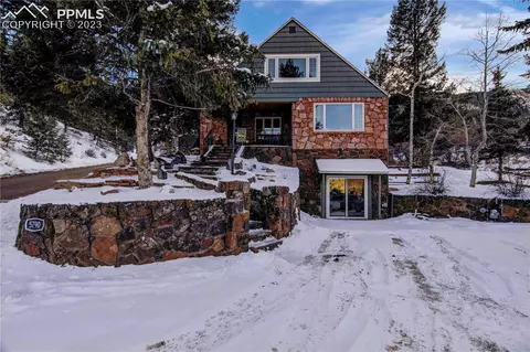 5790 Ona Rd, Cascade, CO 80809