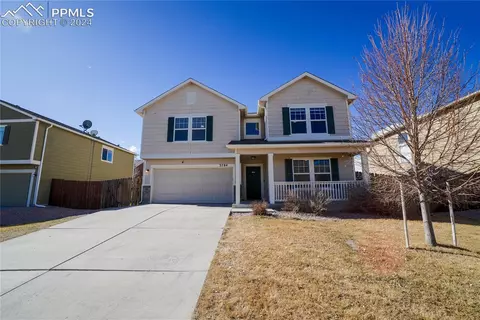 3784 Winter Sun Dr, Colorado Springs, CO 80925