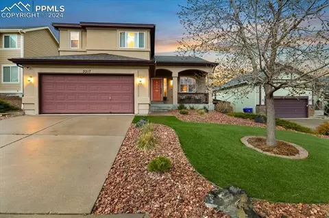 5217 Ferrari Dr, Colorado Springs, CO 80922