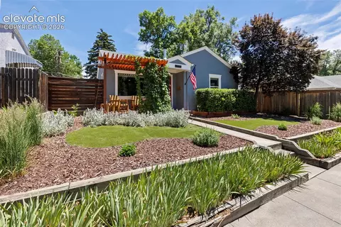 1013 N Arcadia St, Colorado Springs, CO 80903