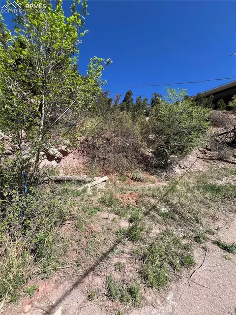 0 Manitou Ter, Manitou Springs, CO 80829