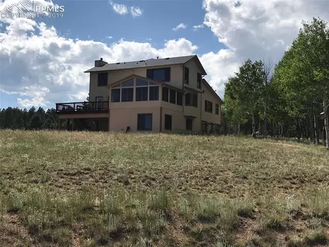 4185 Cedar Mountain Rd, Divide, CO 80814 photo 1