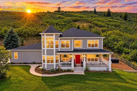 7014 Nautique Cir, Larkspur, CO 80118