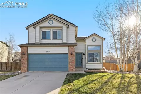 3205 Cowhand Dr, Colorado Springs, CO 80922