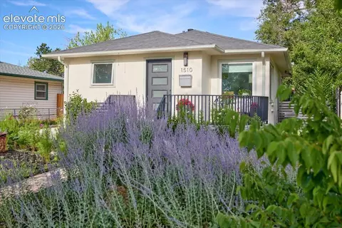 1510 N El Paso St, Colorado Springs, CO 80907