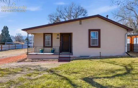 1126 Mcarthur Ave, Colorado Springs, CO 80909