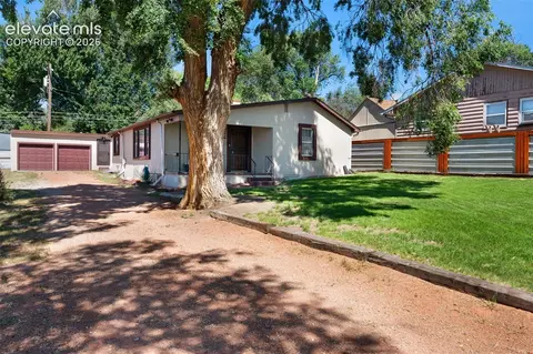1126 Mcarthur Ave, Colorado Springs, CO 80909