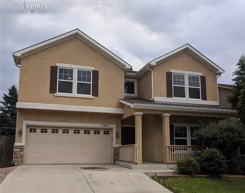2365 Spring Blossom Dr, Colorado Springs, CO 80910