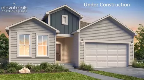 9148 Lanceleaf Dr, Colorado Springs, CO 80925